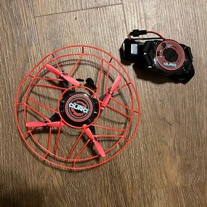 Aura gesturebotics drone